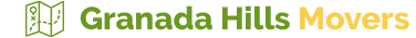 Granada Hills Movers Logo